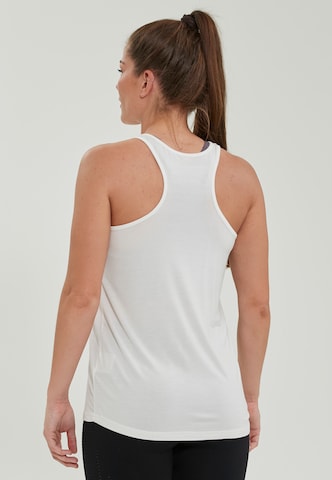 ENDURANCE Sports top 'Siva' in White