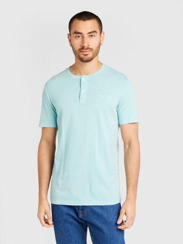 s.Oliver Shirt in Green: front