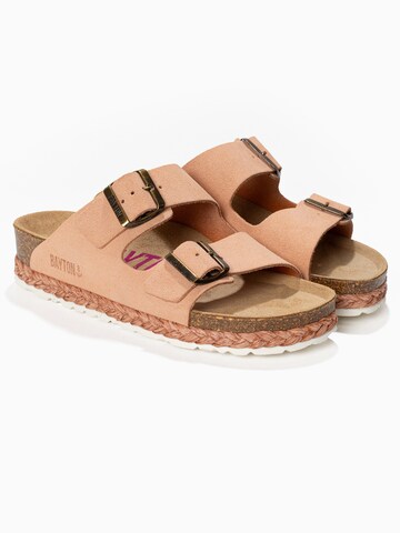 Bayton Mules 'BENALLA' in Pink