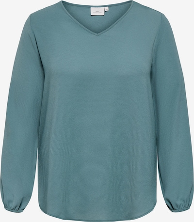 ONLY Carmakoma Pusero 'CARVica' koossa XXXL värissä petrooli, Tuotenäkymä