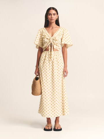 Robe 'Bobbie' St MRLO en beige