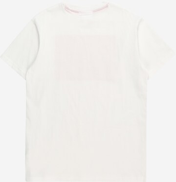 T-Shirt HUGO en blanc