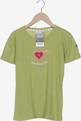 ADELHEID Top & Shirt in S in Green: front