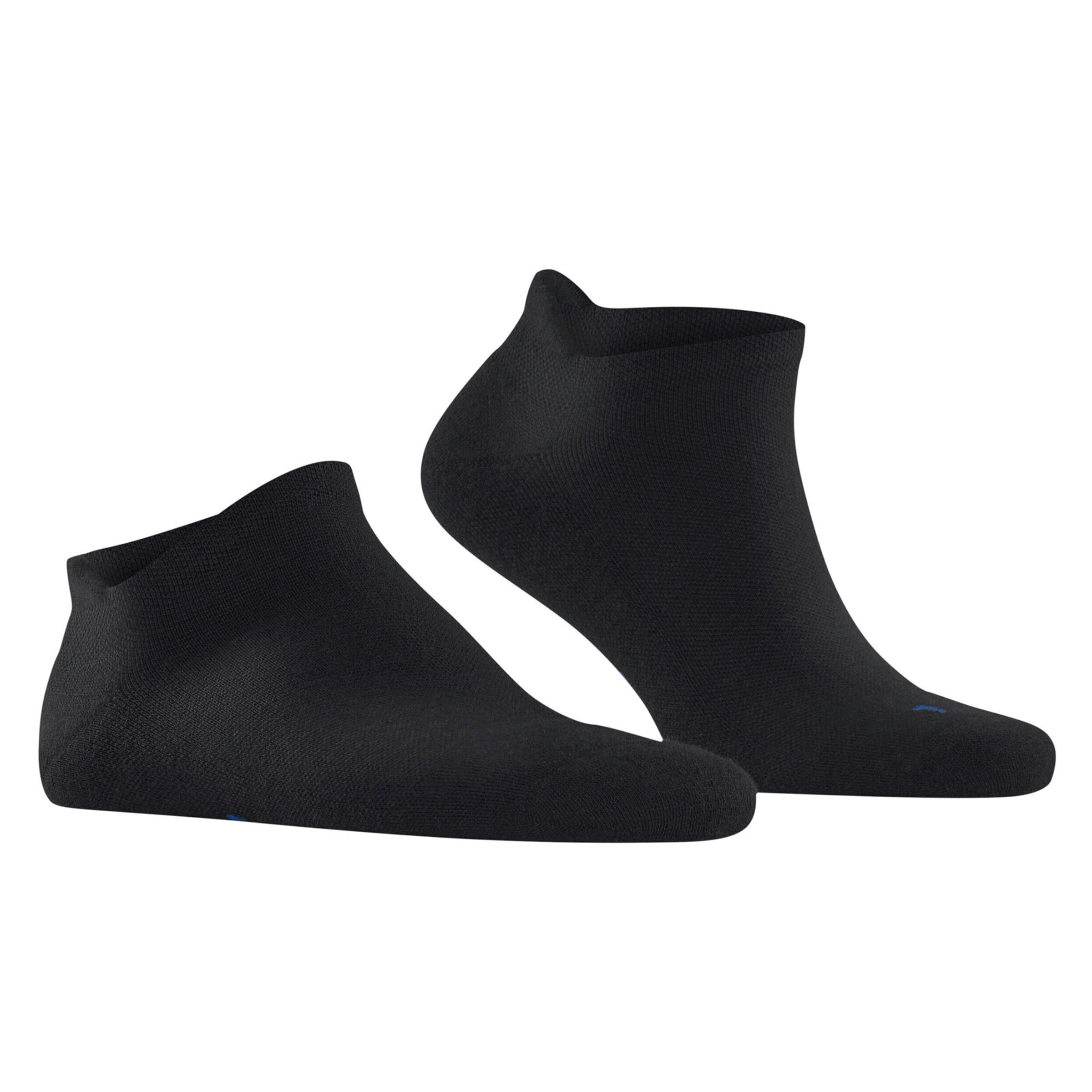 FALKE Sports socks in Black
