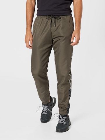 Sergio Tacchini Pants 'NEDO' in Green: front
