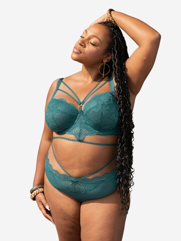 SugarShape Bra 'Lilou' in Green