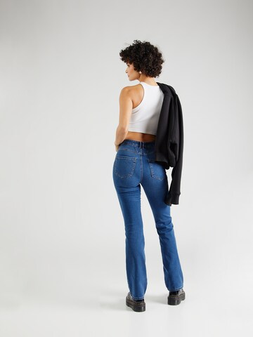 ONLY Flared Jeans 'ONLRoyal' in Blau