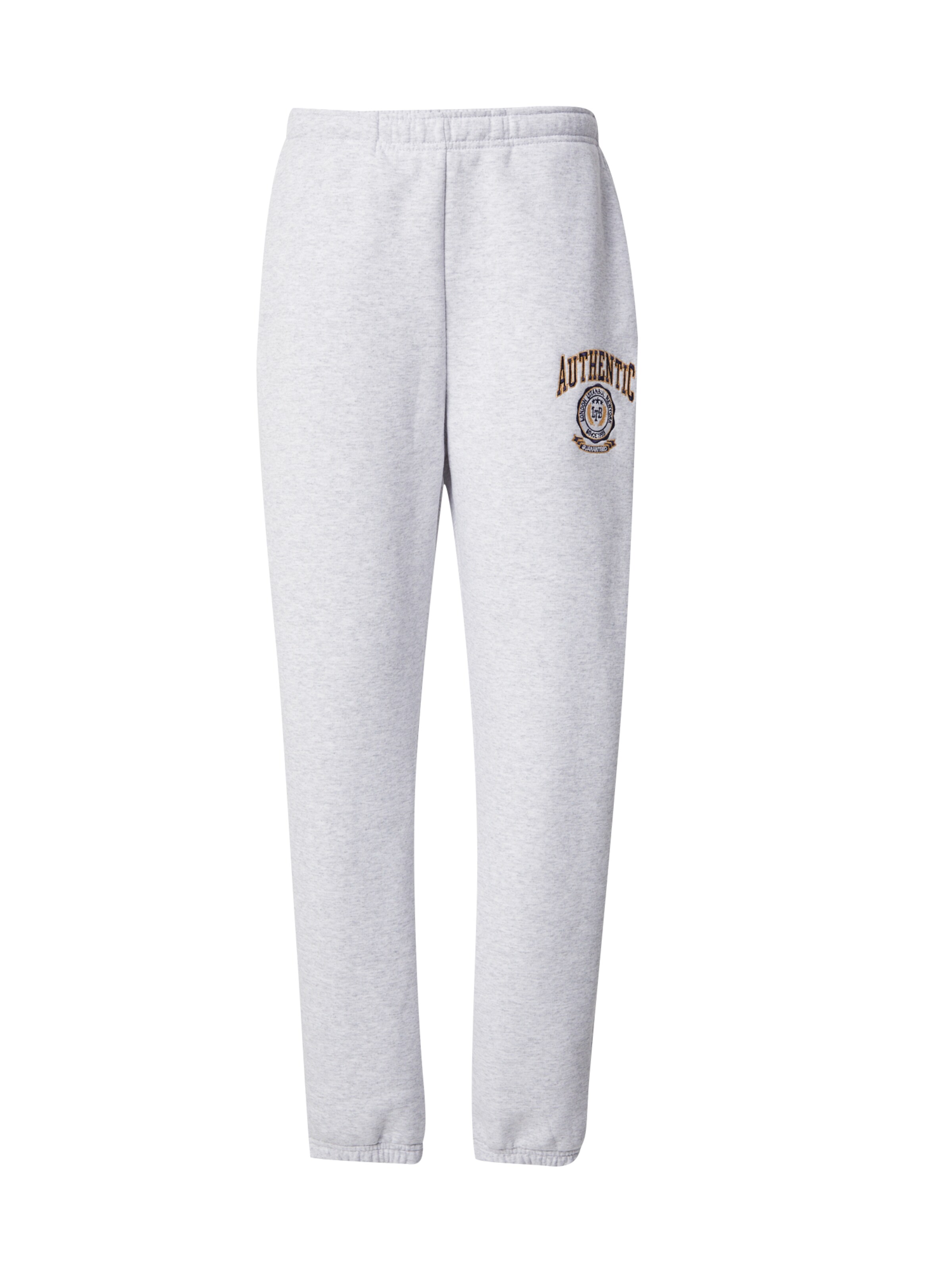 LTB Tapered Παντελόνι 'BAZORO' σε γκρι: μπροστά