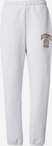 Effilé Pantalon 'BAZORO' LTB en gris : devant