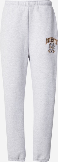 Kelnės 'BAZORO' iš LTB, spalva – tamsiai mėlyna jūros spalva / Auksas / pilka, Prekių apžvalga