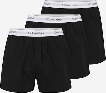 Calvin Klein Underwear Boxer shorts in Black: front