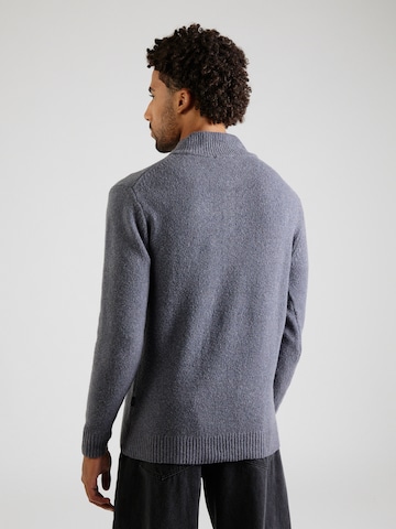 Pullover 'Lokant' di INDICODE JEANS in grigio