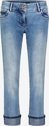 Betty Barclay Jeans in Blue: front