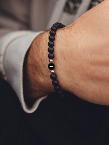 Bracelet GOOD.designs en noir