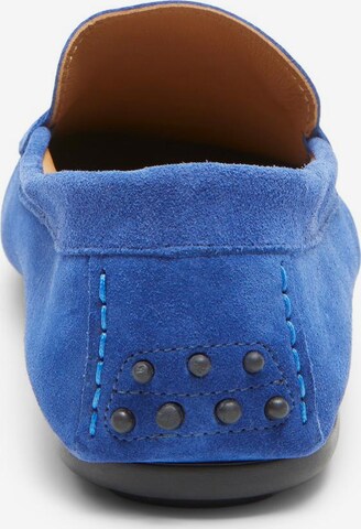 SELECTED HOMME Moccasins 'SERGIO' in Blue