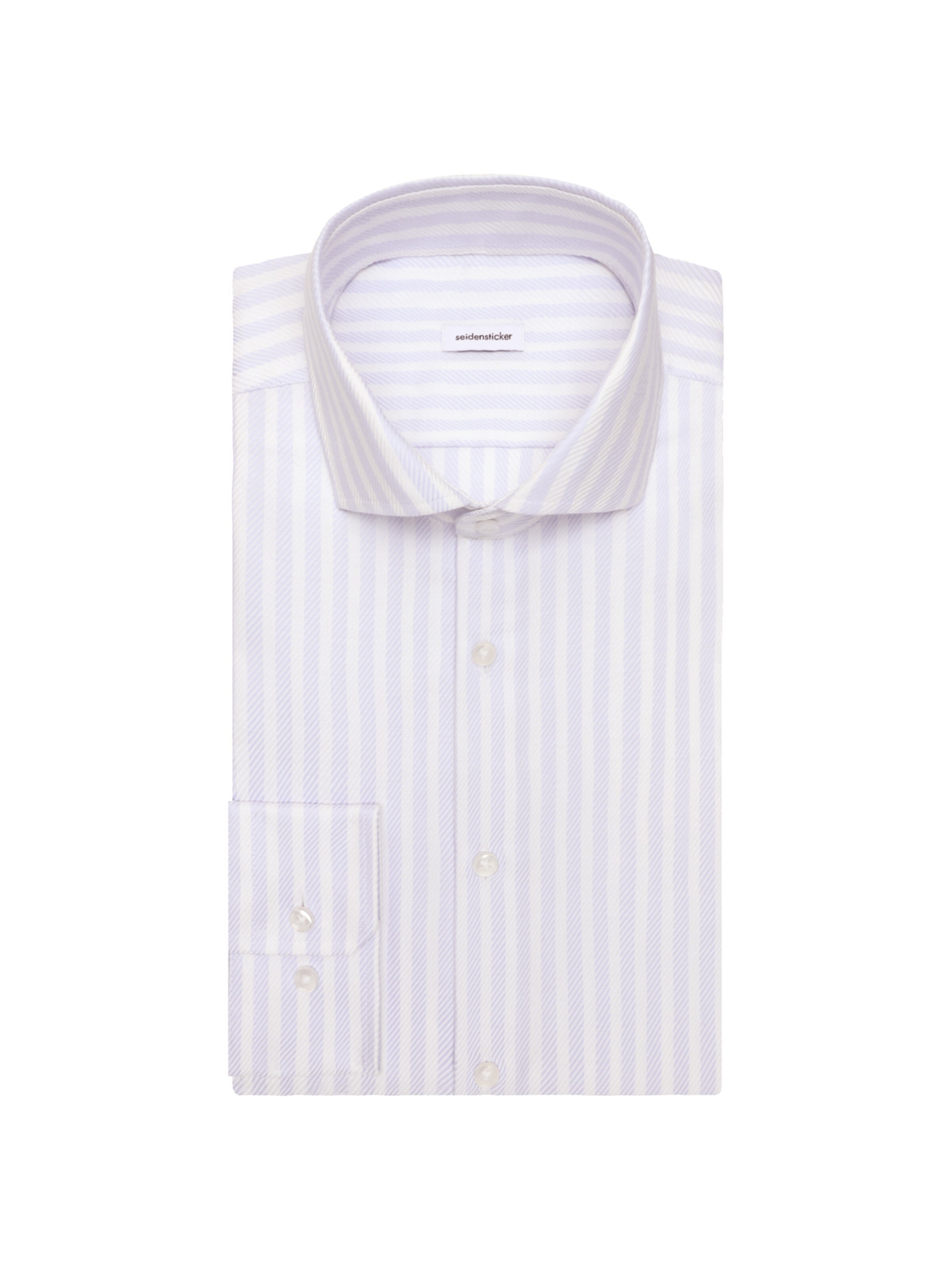 Coupe regular Chemise business 'SMART CLASSICS' SEIDENSTICKER en bleu