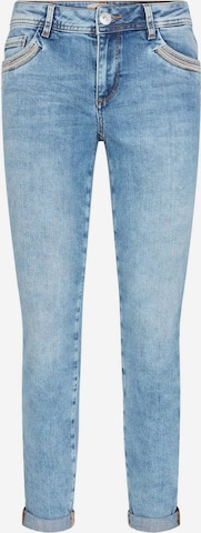MOS MOSH Jeansy w kolorze niebieski: przód