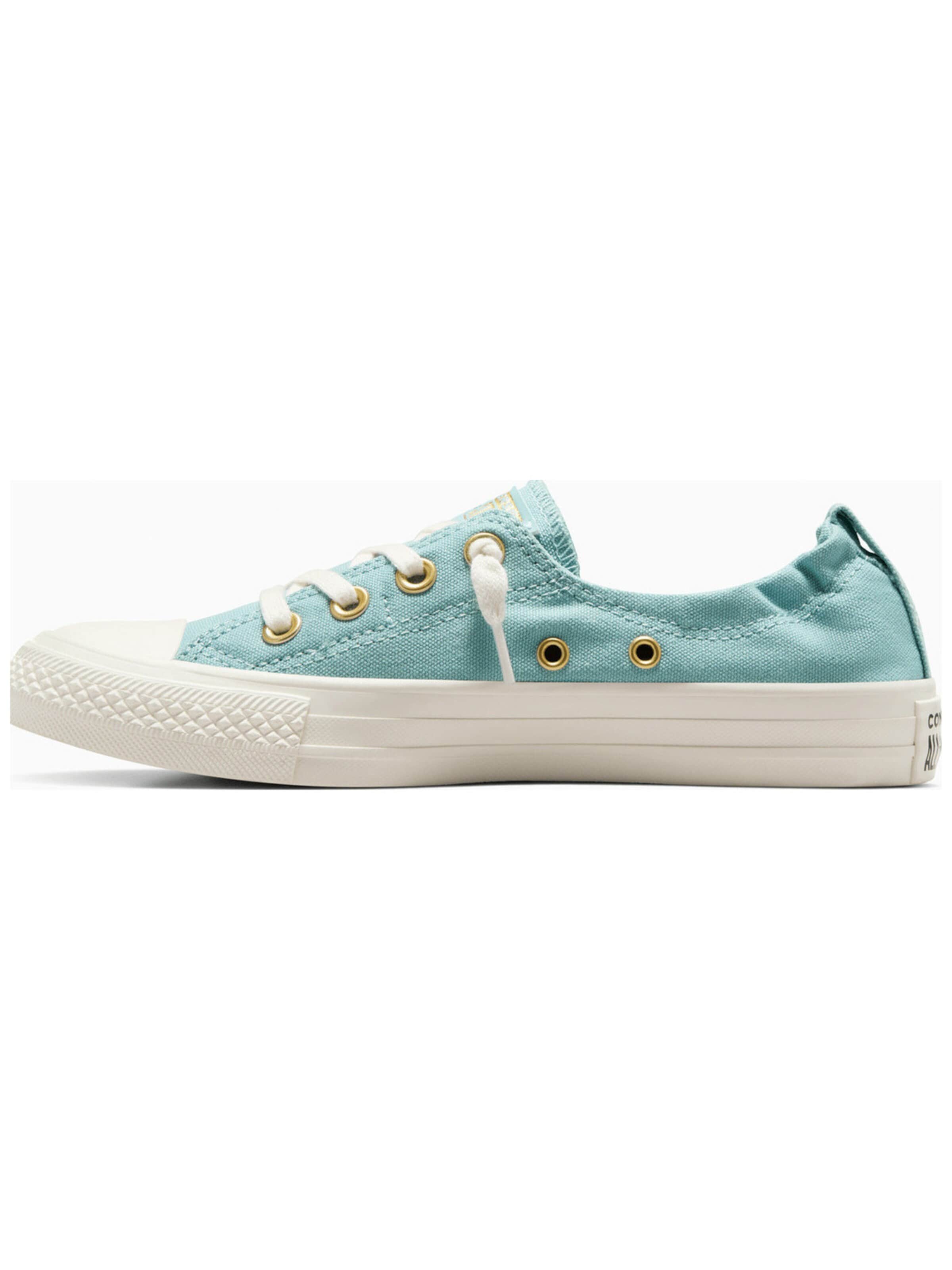 Sneaker bassa 'Converse Chuck Taylor All Star Shoreline' in 36 CONVERSE di colore blu, Visualizzazione prodotti