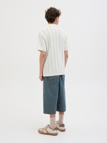 Jack & Jones Junior Pullover i hvid