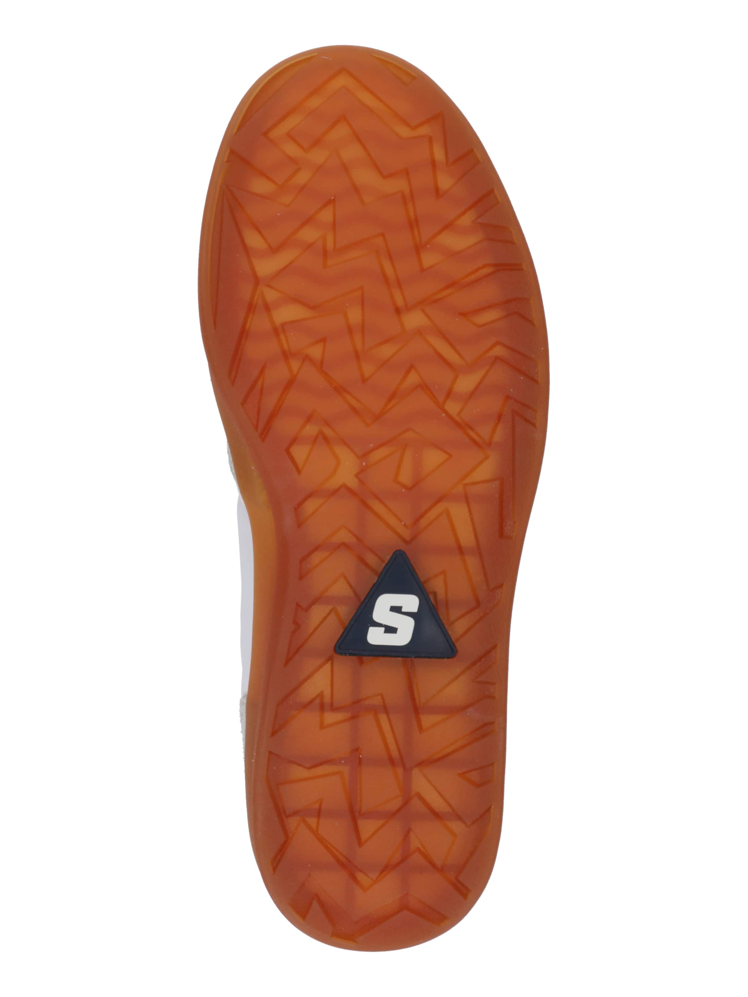 Baskets basses SKECHERS en blanc