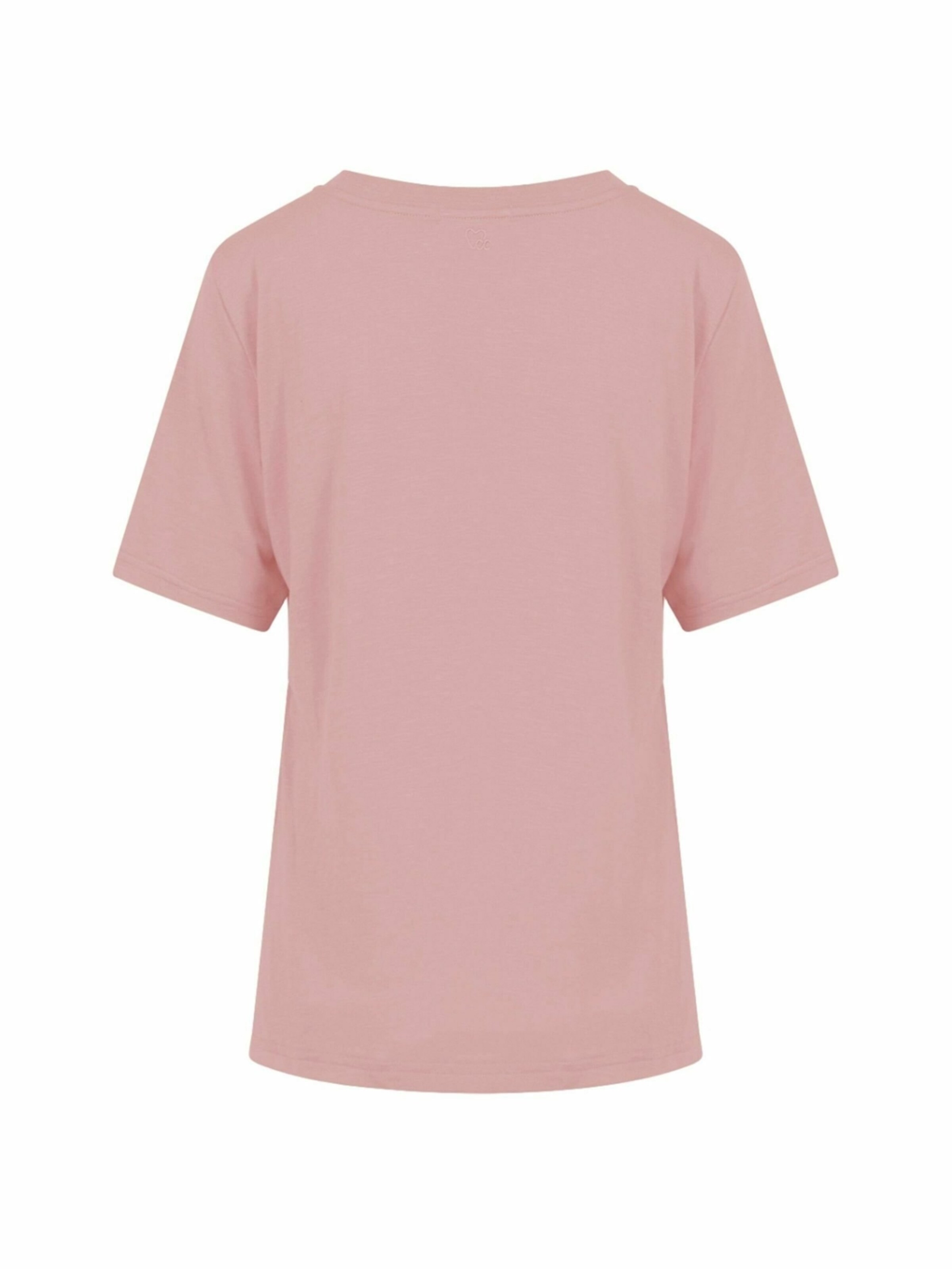 Coster Copenhagen - Top ' CC ' en rosa