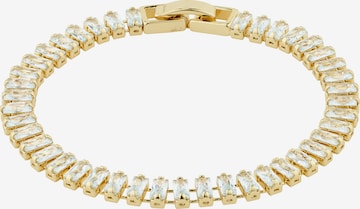 Pilgrim - Pulseira 'Rue' em ouro: frente