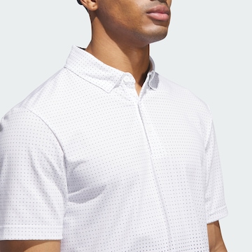 ADIDAS PERFORMANCE Functioneel shirt 'Go-To Rise' in Wit
