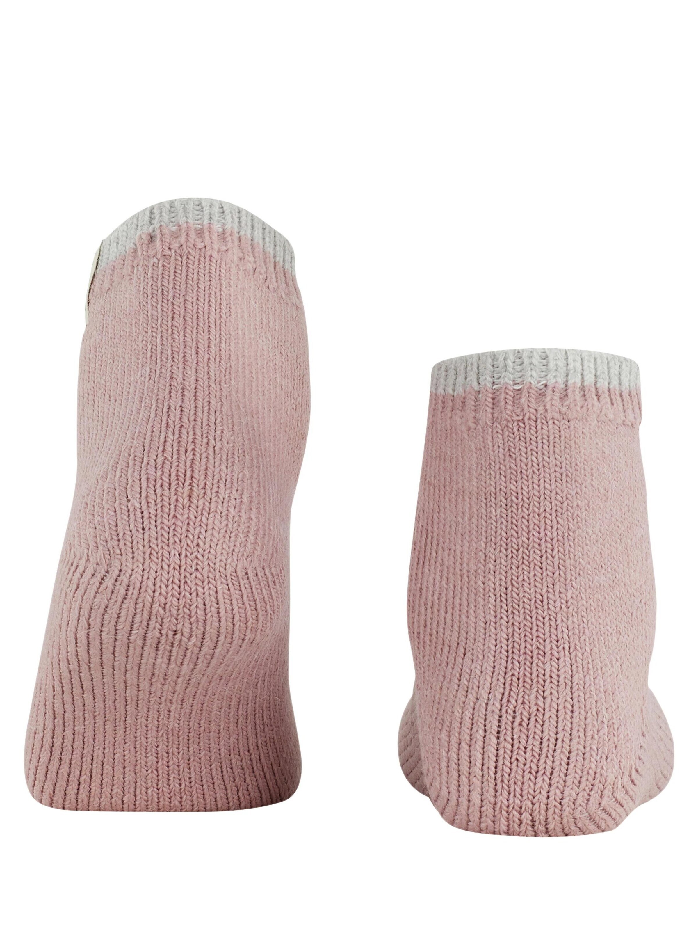 FALKE Socks 'Cosy Plush' in Pink