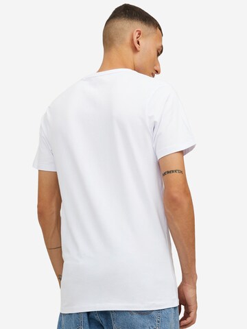 JACK & JONES Shirt 'Basic' in Wit