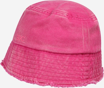ESPRIT Καπέλο σε ροζ: μπροστά