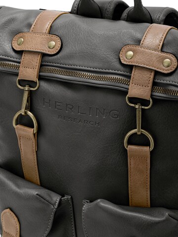 Herling Rucksack 'Finnian' in Grau