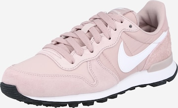 Nike Sportswear Sneakers 'Internationalist' in Pink: front