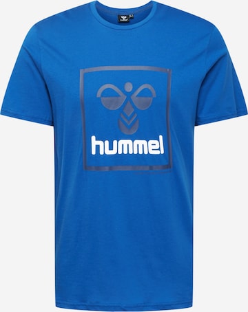 Hummel Funkcionális felső - kék: elől