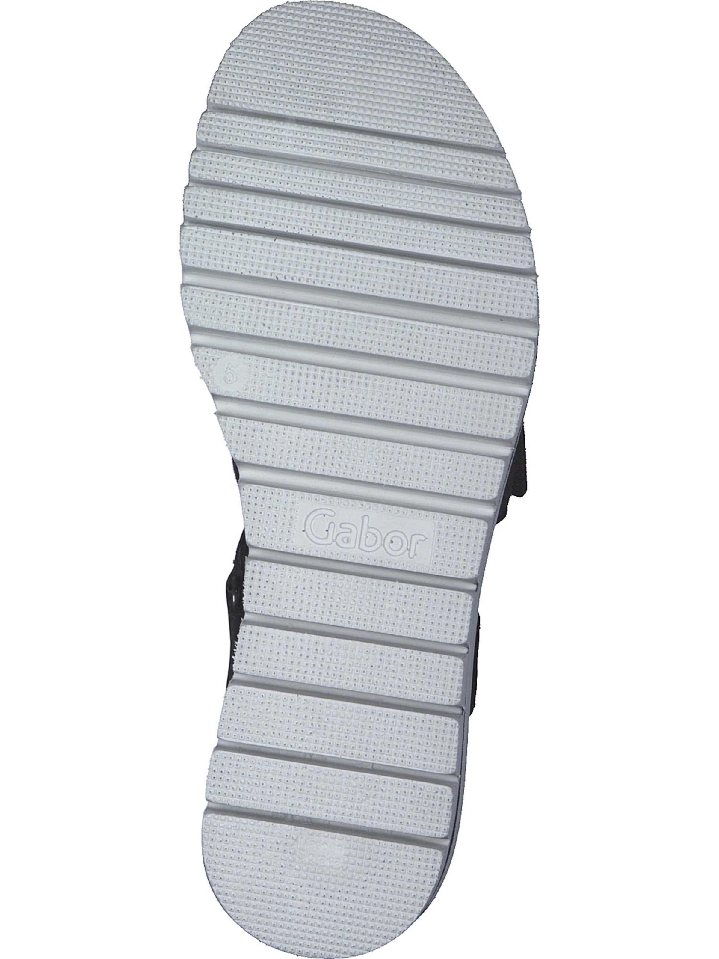 GABOR Mules '44.620' in Black