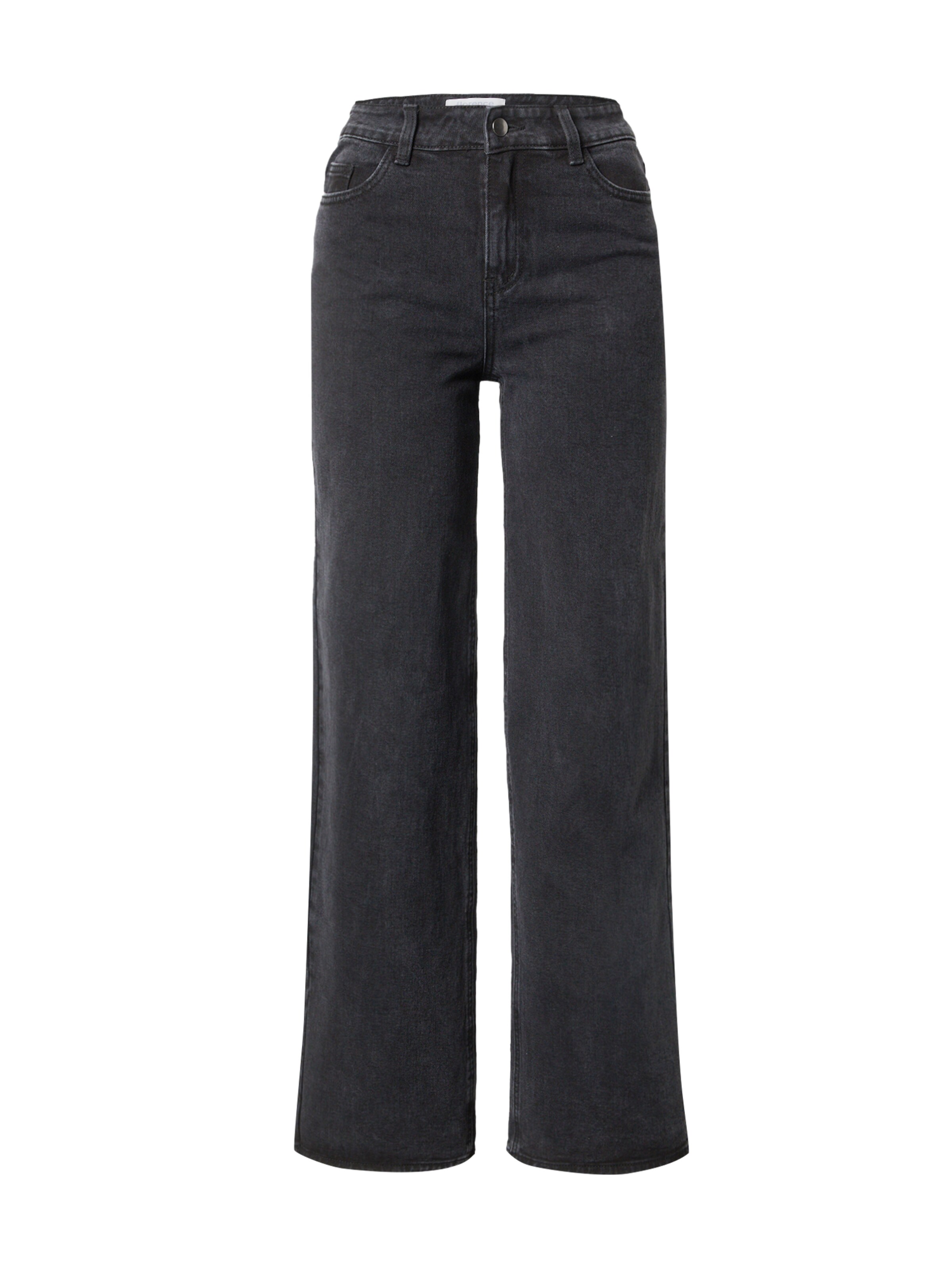 Jeans 'Daze Dreaming' di florence by mills exclusive for ABOUT YOU in nero: frontale