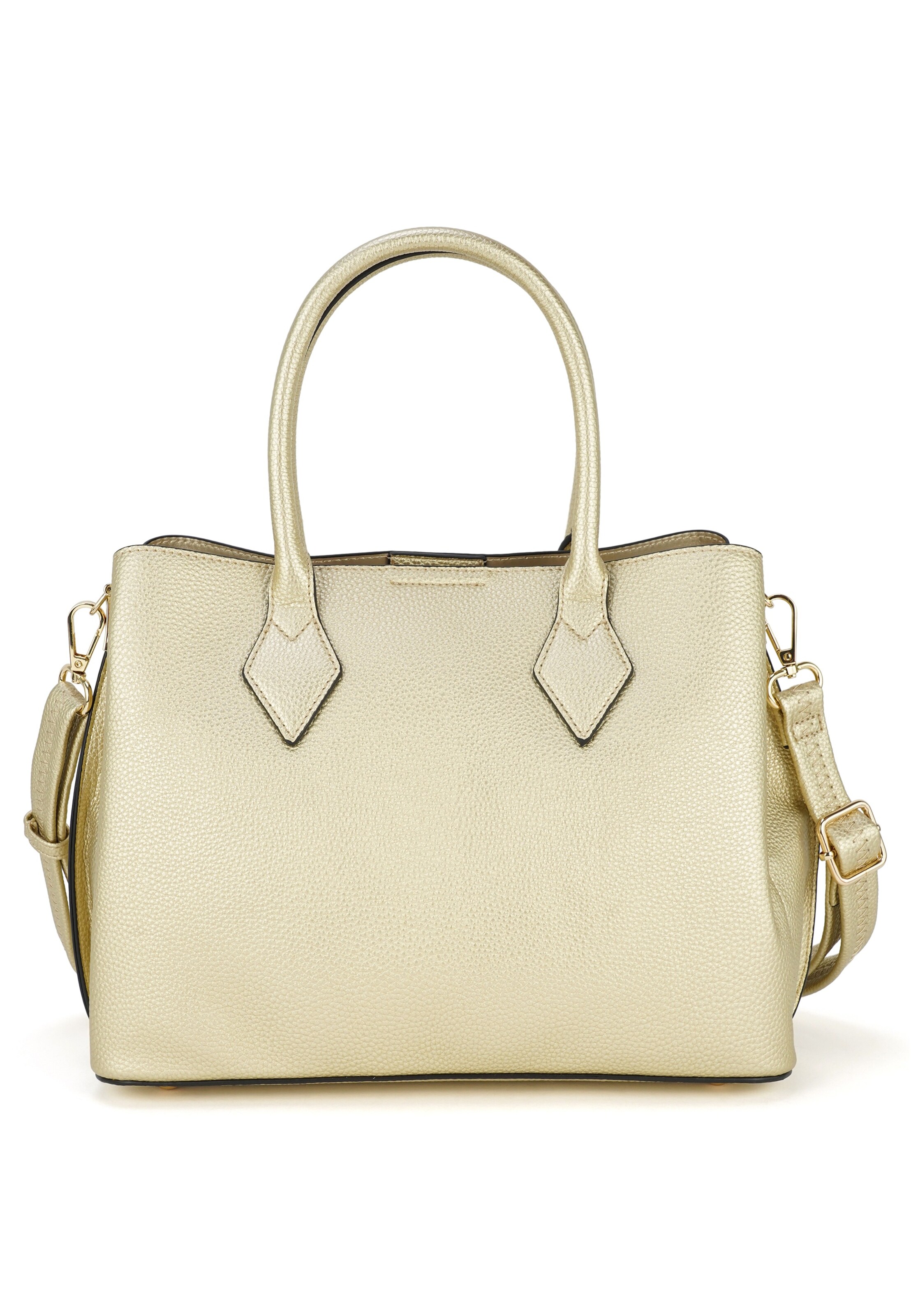 HARPA Handbag 'PENELOPE' in Gold