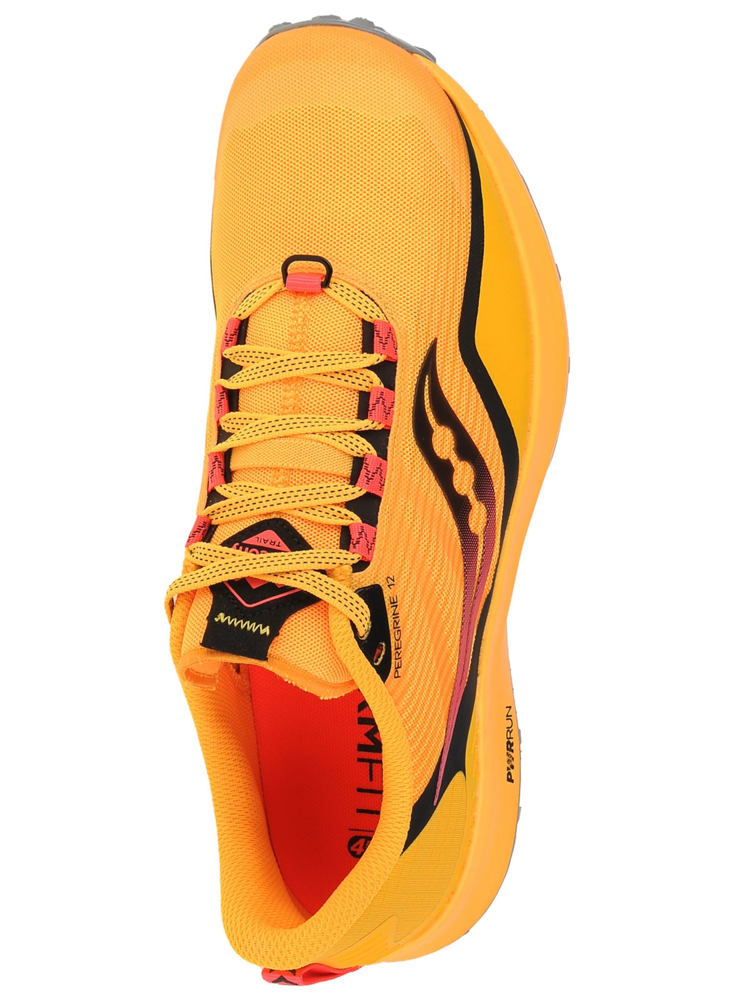 saucony Running shoe 'Saucony Peregrine 12' in Yellow