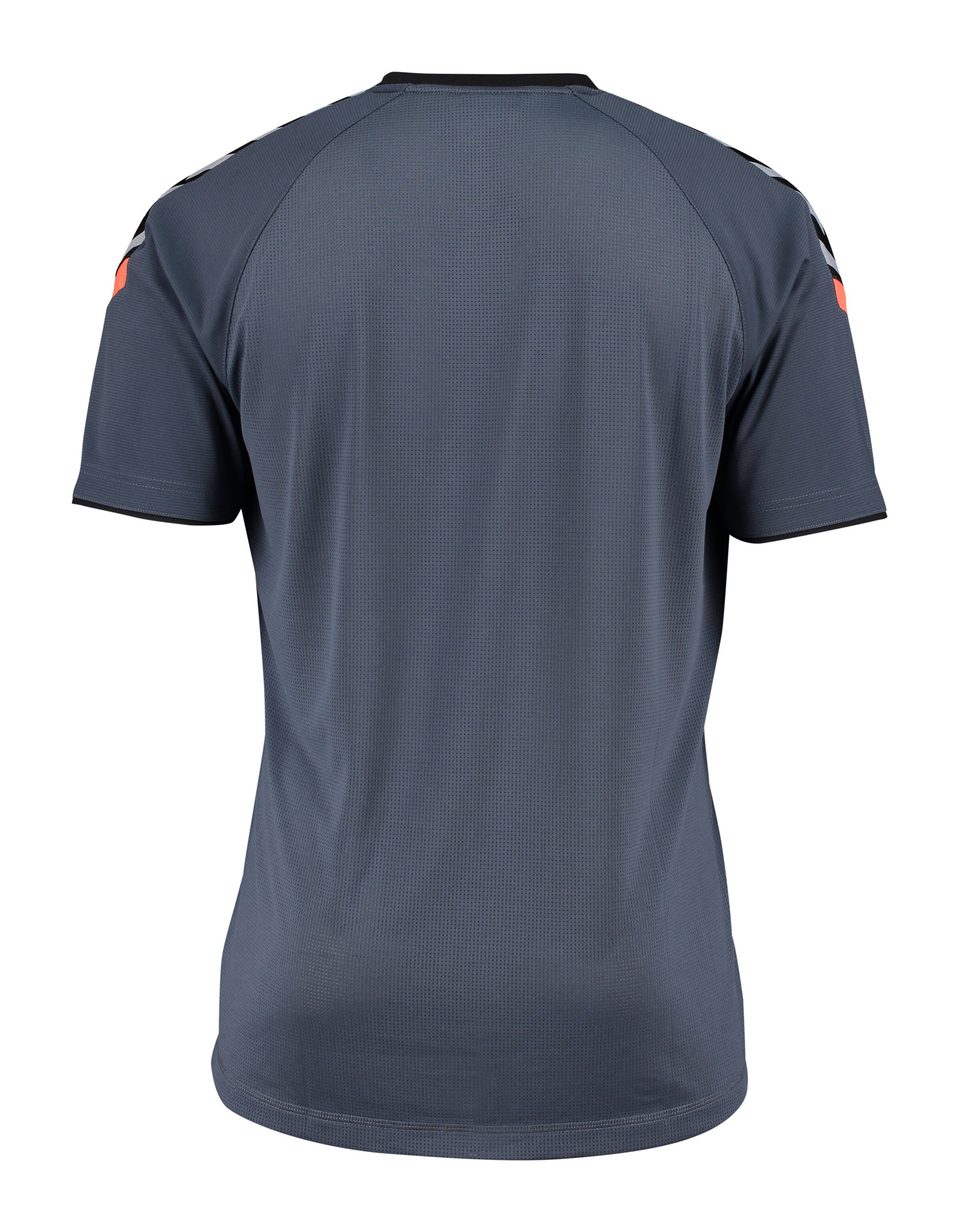 Hummel Funktionsshirt 'Auth. Charge SS' in Grau