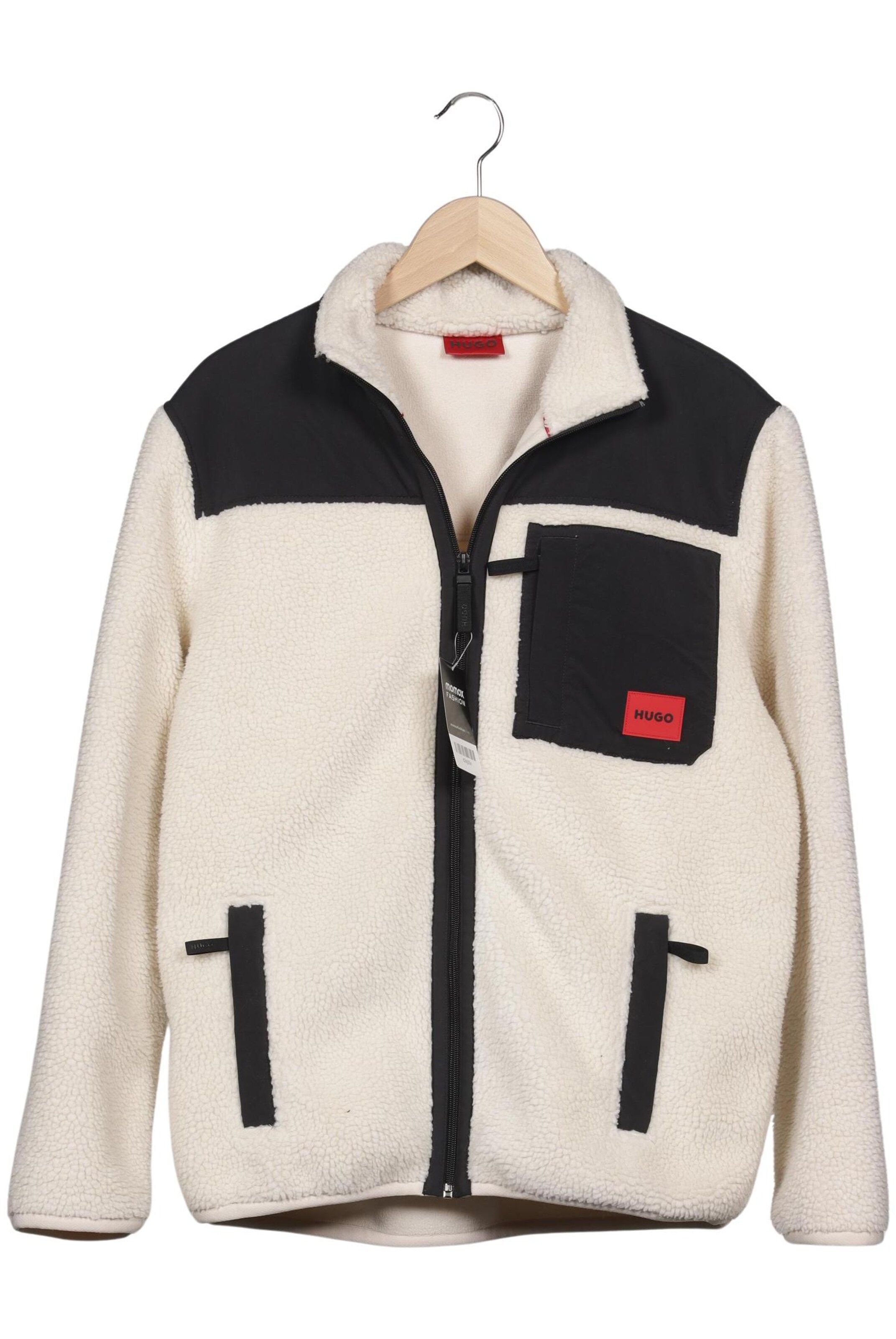 HUGO Jacket & Coat in S in Mixed colors: front