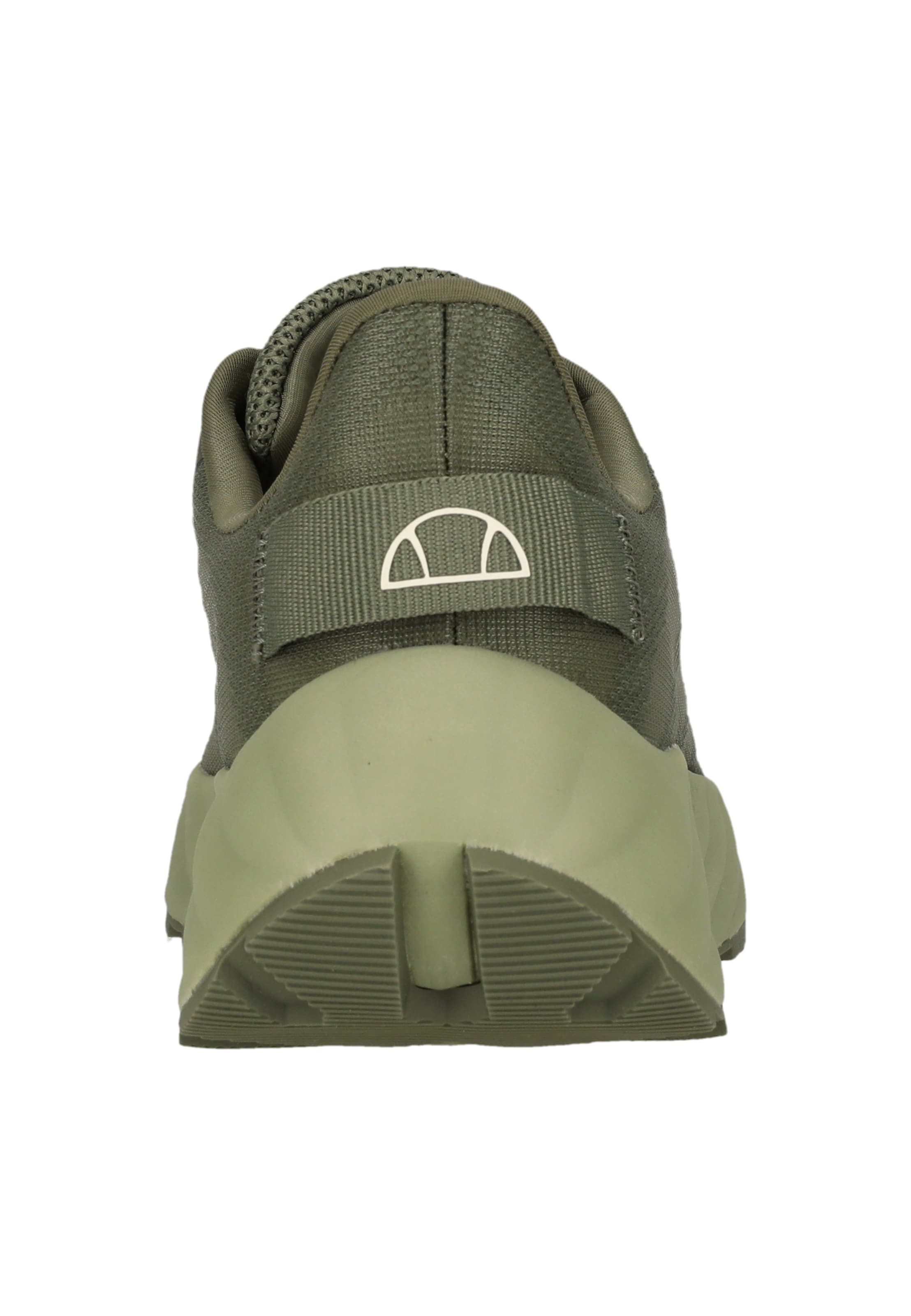 ELLESSE Sneakers 'Alba' in Green