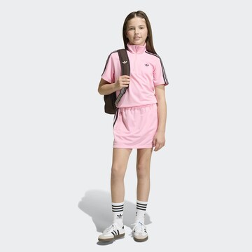 ADIDAS ORIGINALS Платье 'Firebird' в Ярко-розовый