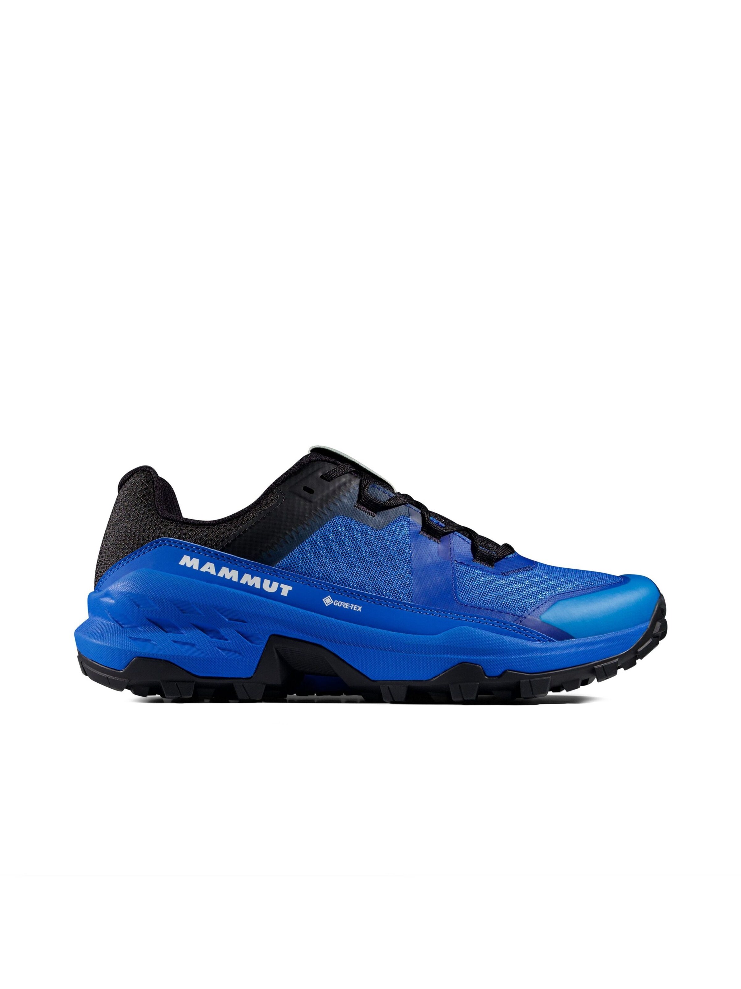 MAMMUT Flats in Blue