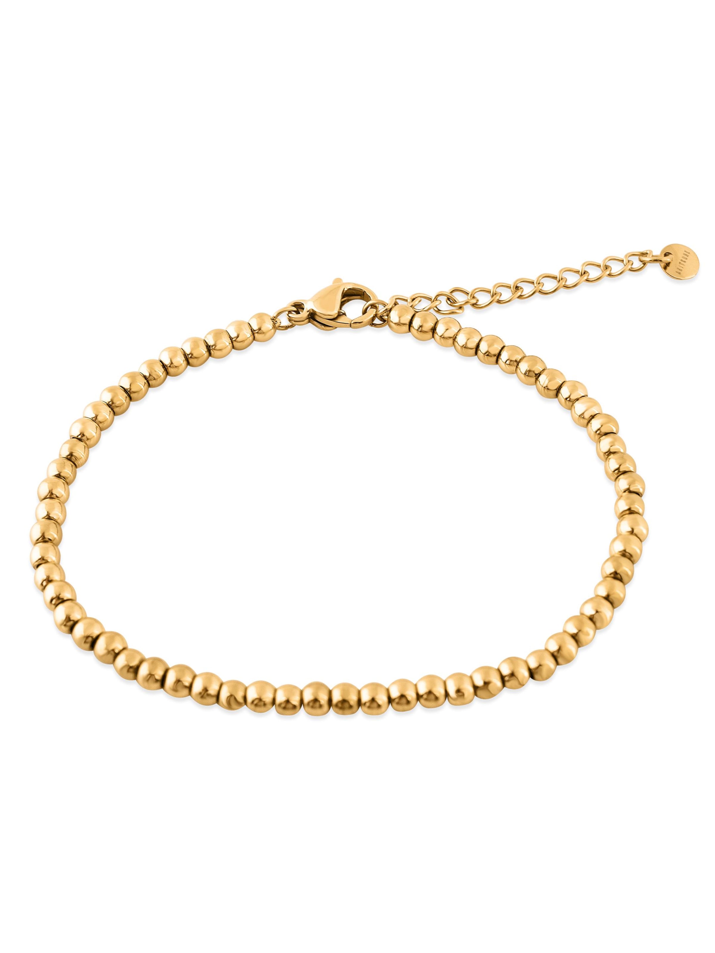 Akitsune Bracelet 'Delight' in Gold