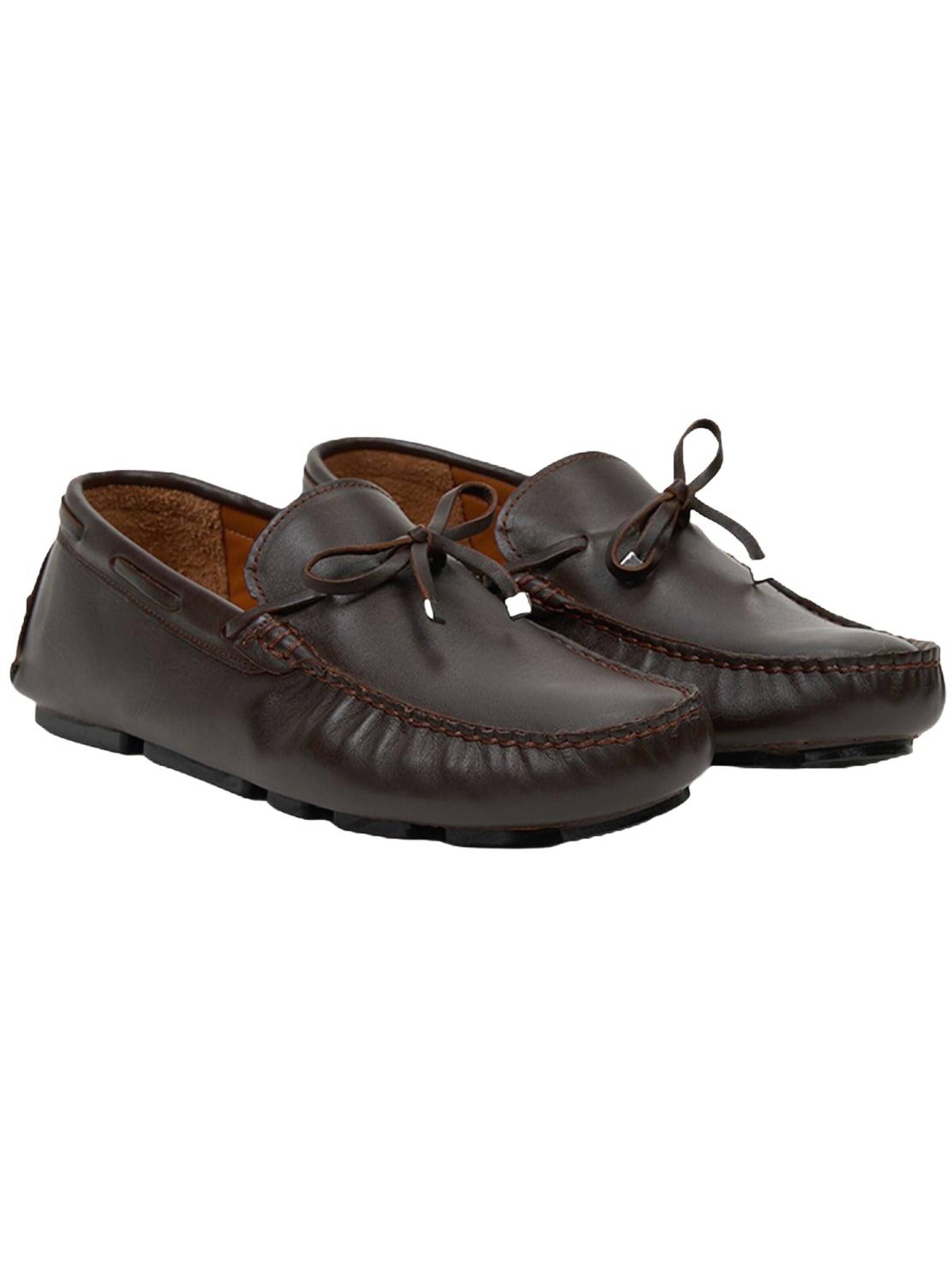 Desa Moccasins 'Slipper' in Brown
