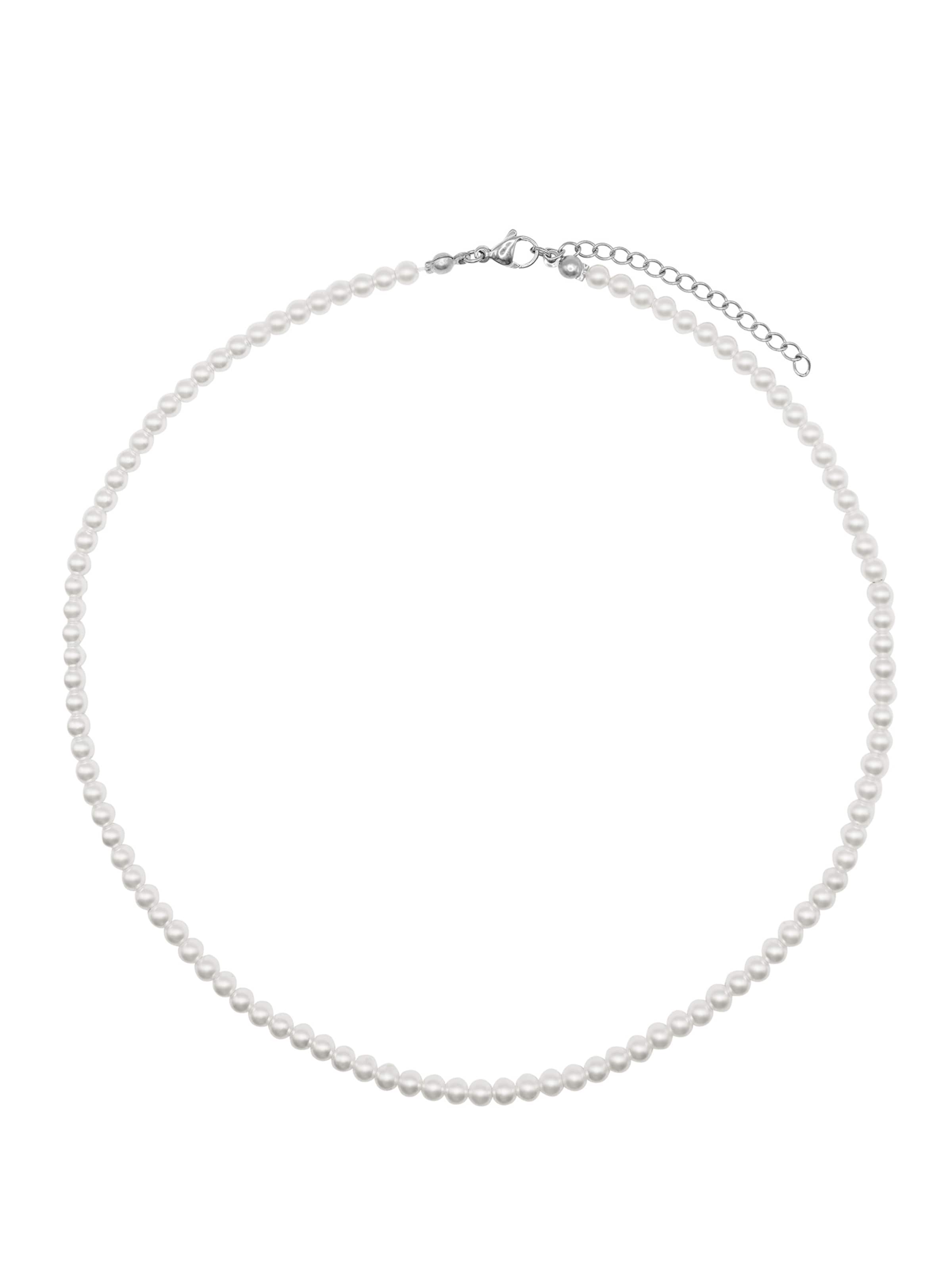 Heideman Necklace 'Sani' in Silver: front