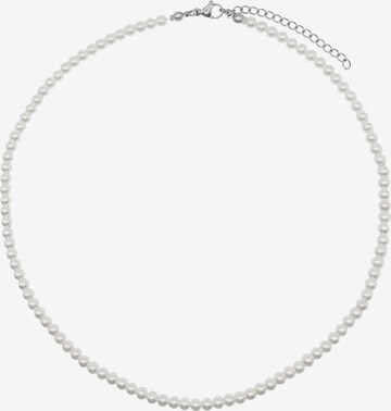 Heideman Necklace 'Liam' in Silver: front