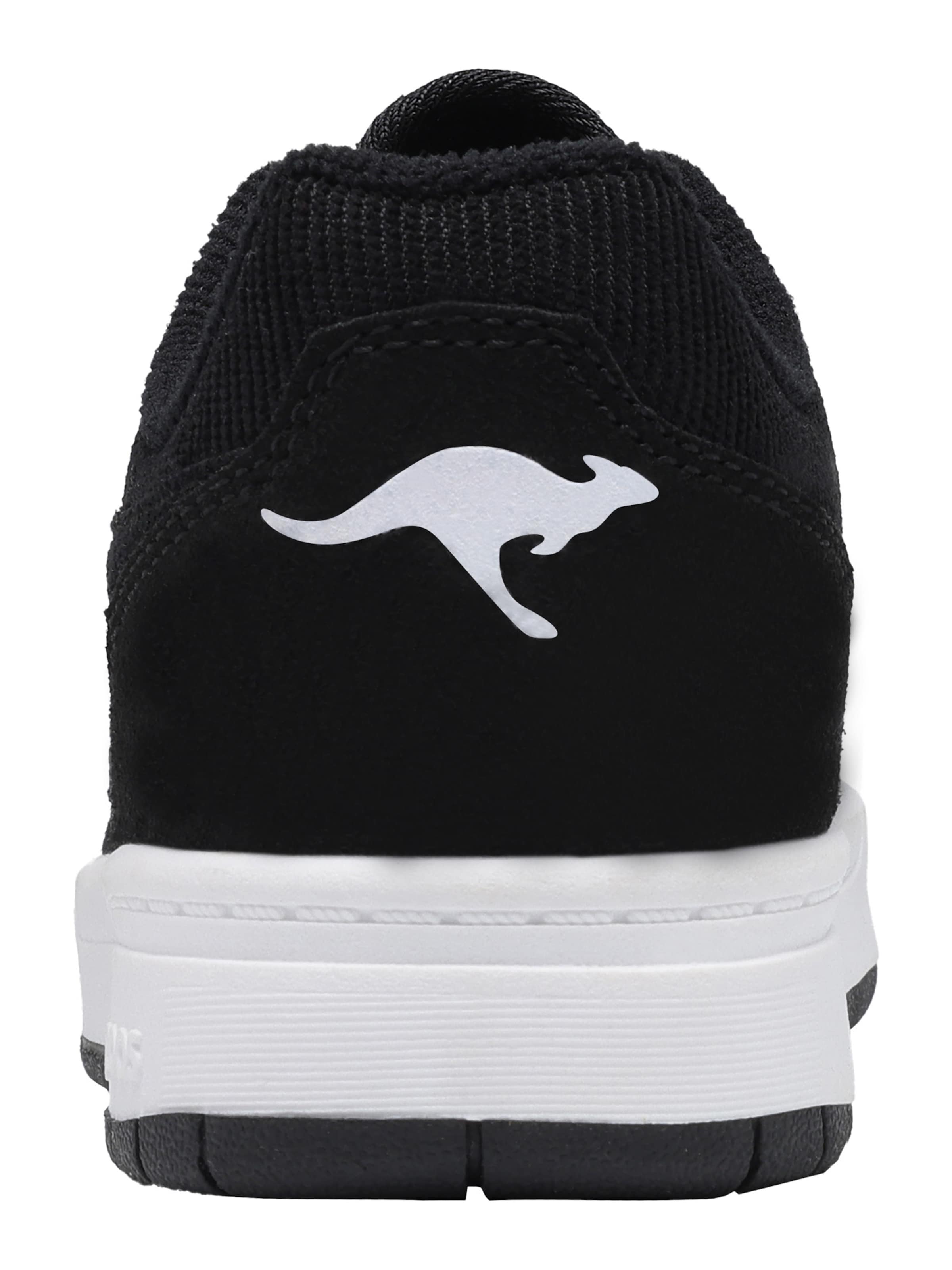 KangaROOS Superge 'K-CP Tipin OS' | črna barva