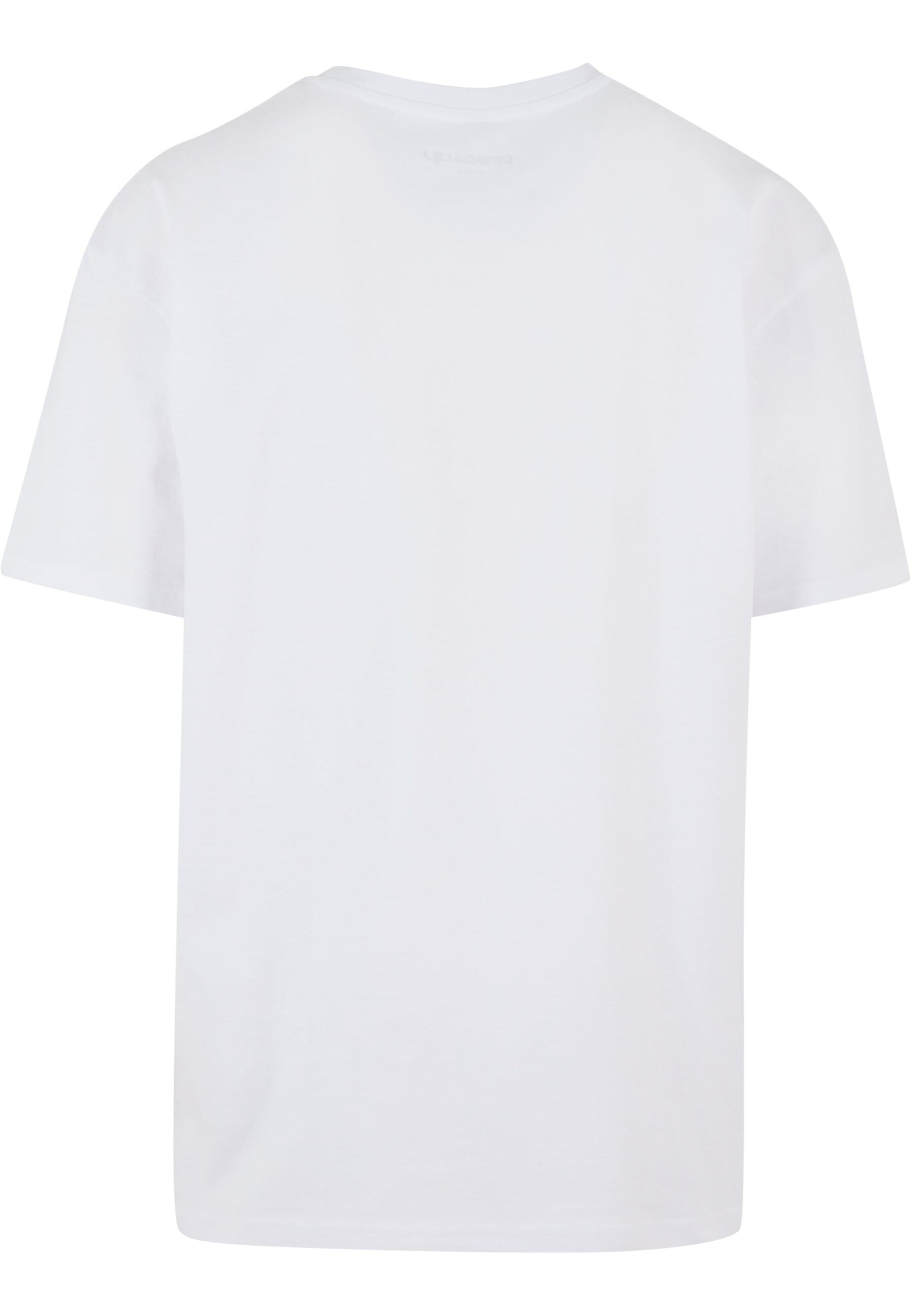 Maglietta di Mister Tee in bianco