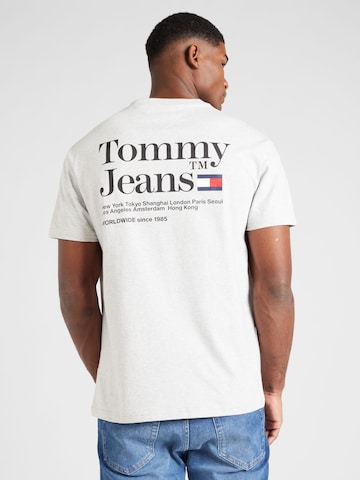 Tommy Jeans Tričko – šedá