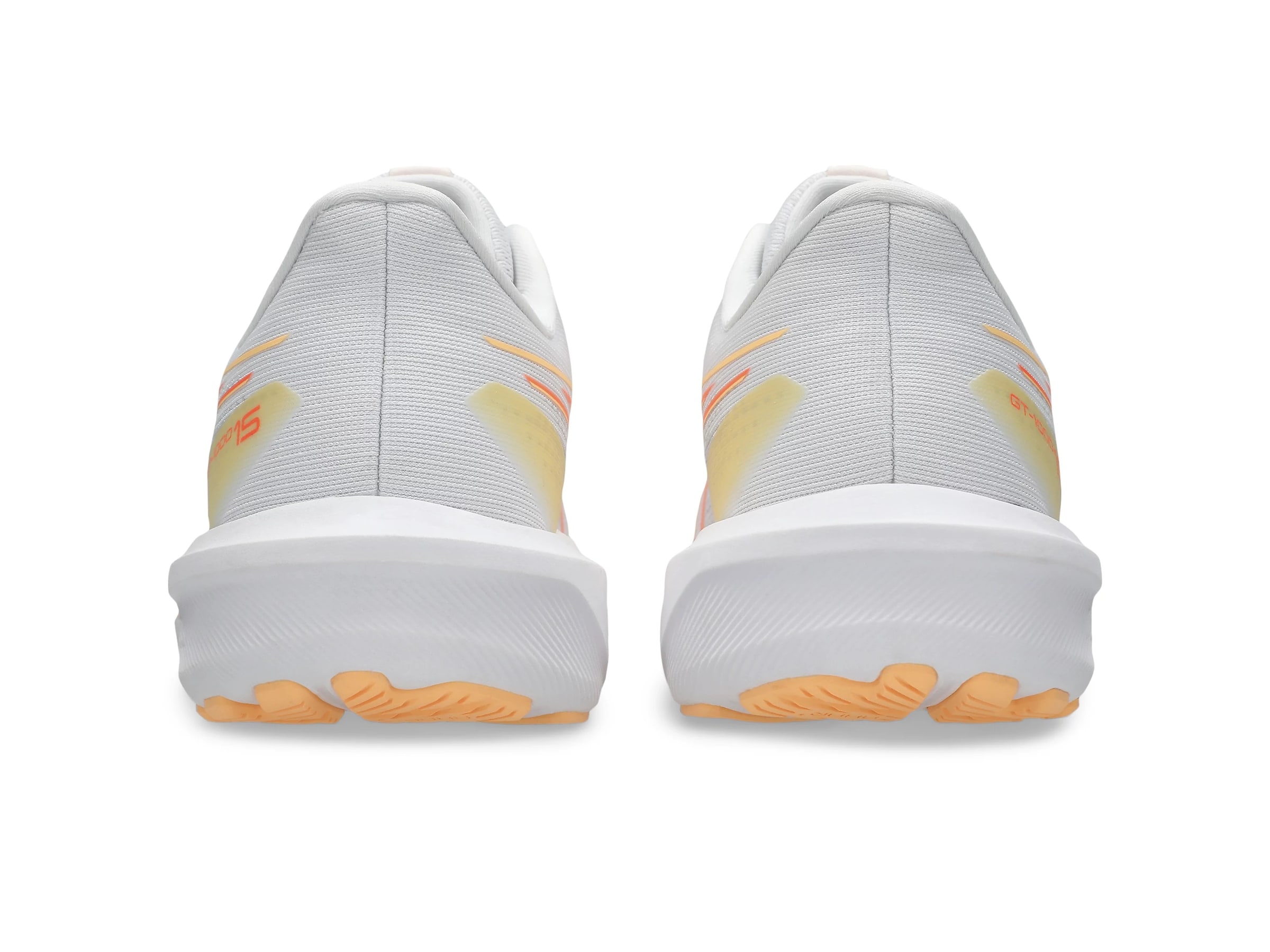 ASICS Running Shoes 'GT-1000 15' in White